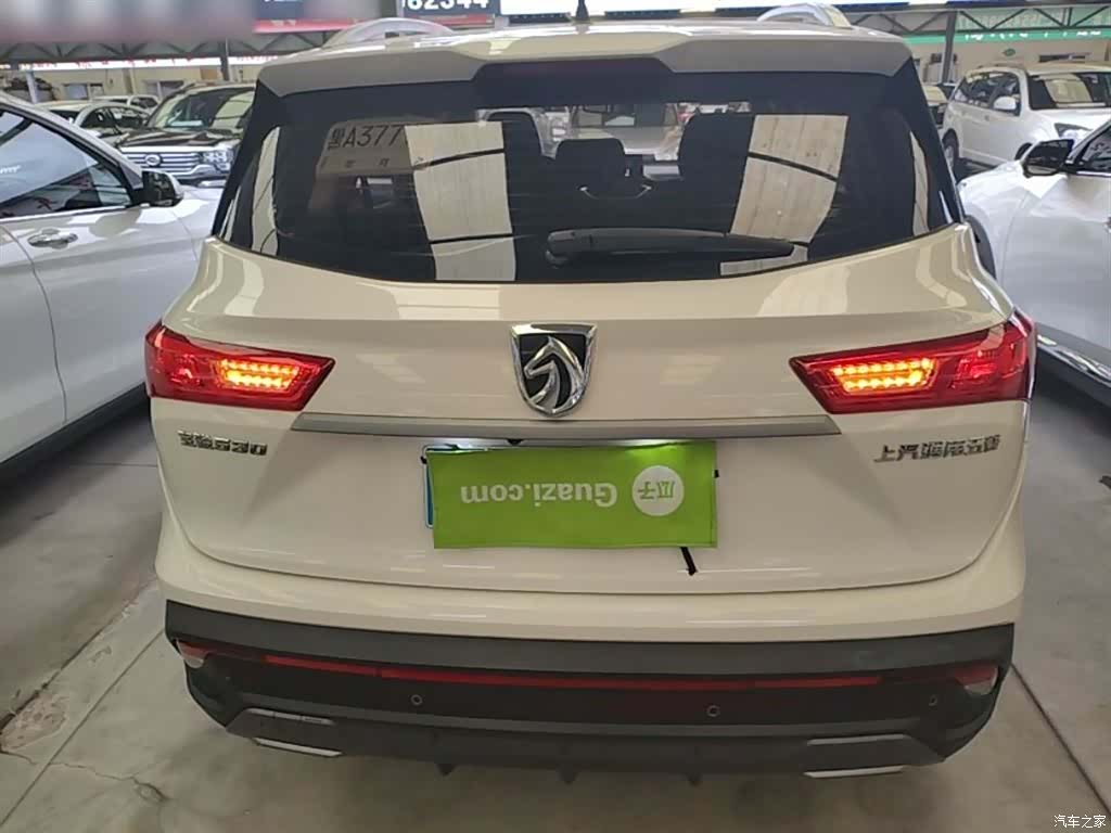 Wuling 530, 2018 6
