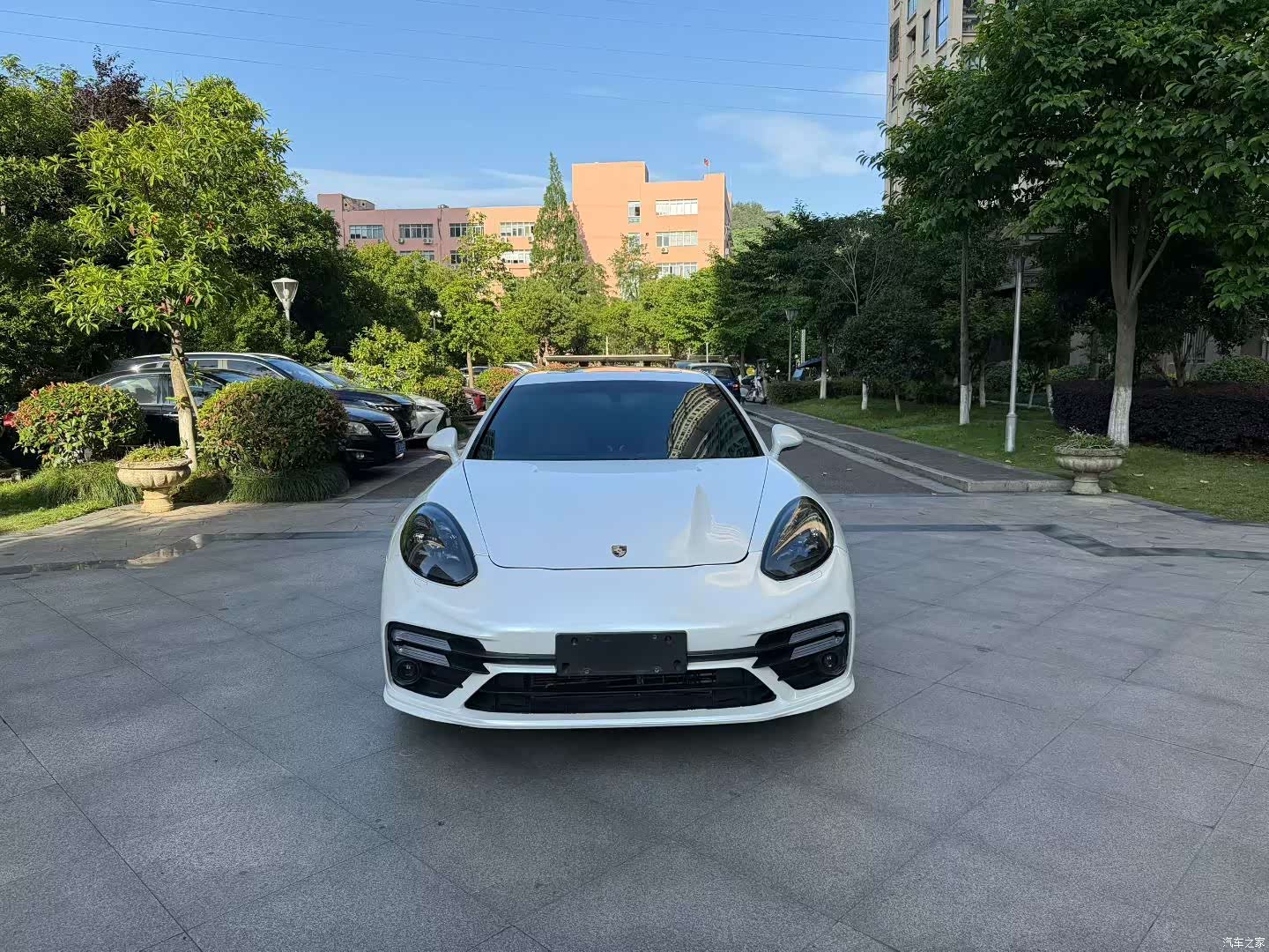 Porsche Panamera, 2012 2