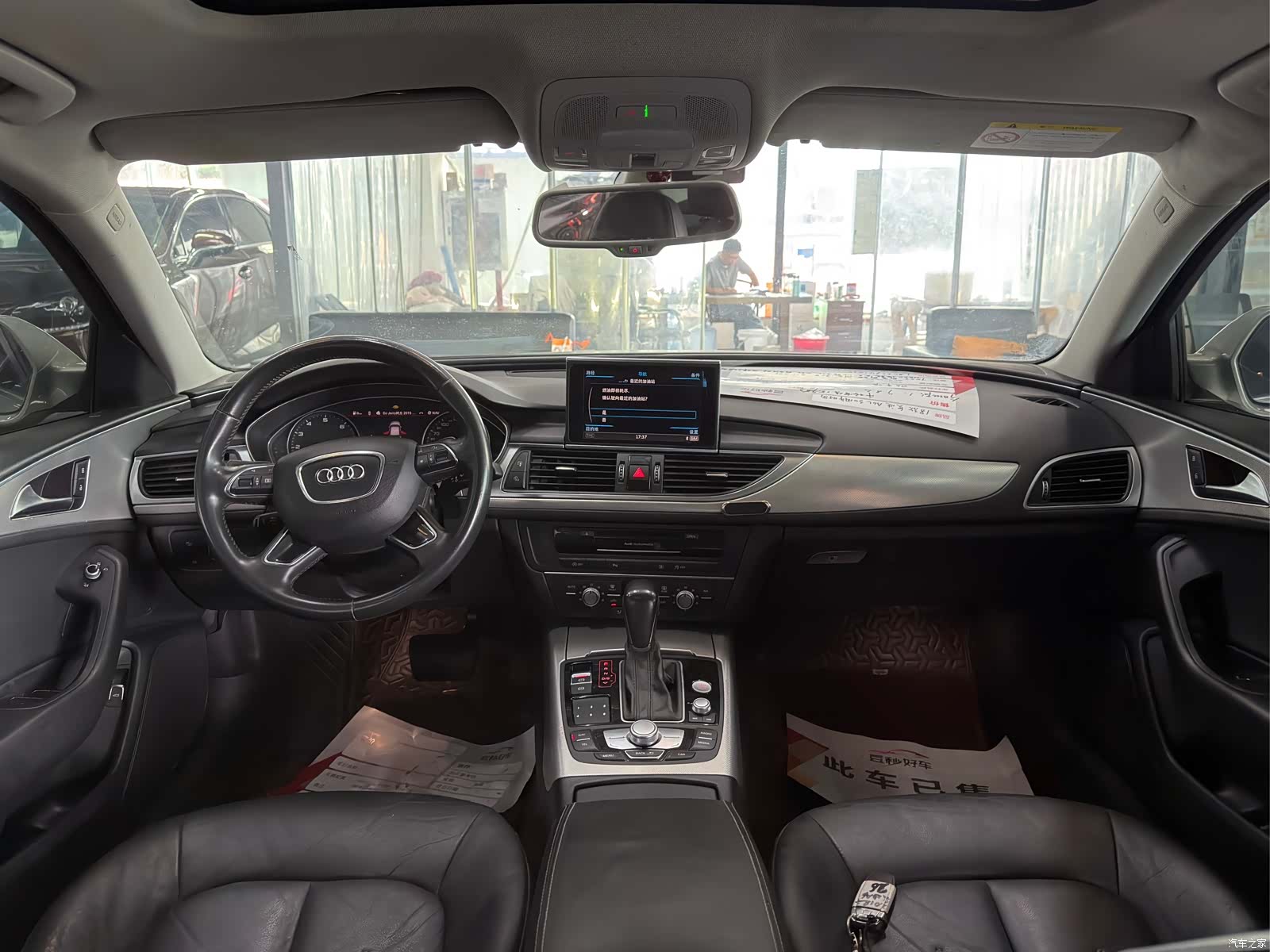 Audi A6L, 2018 16