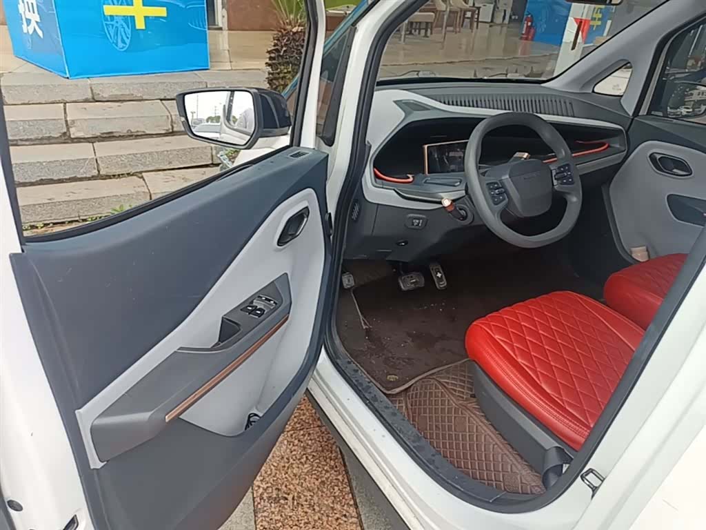 Wuling NanoEV, 2022 12