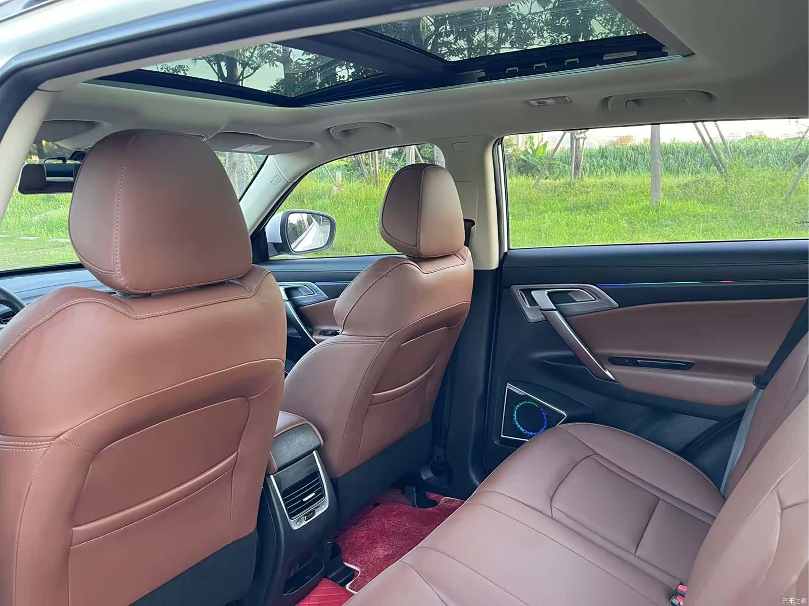 Geely Boyue, 2021 20