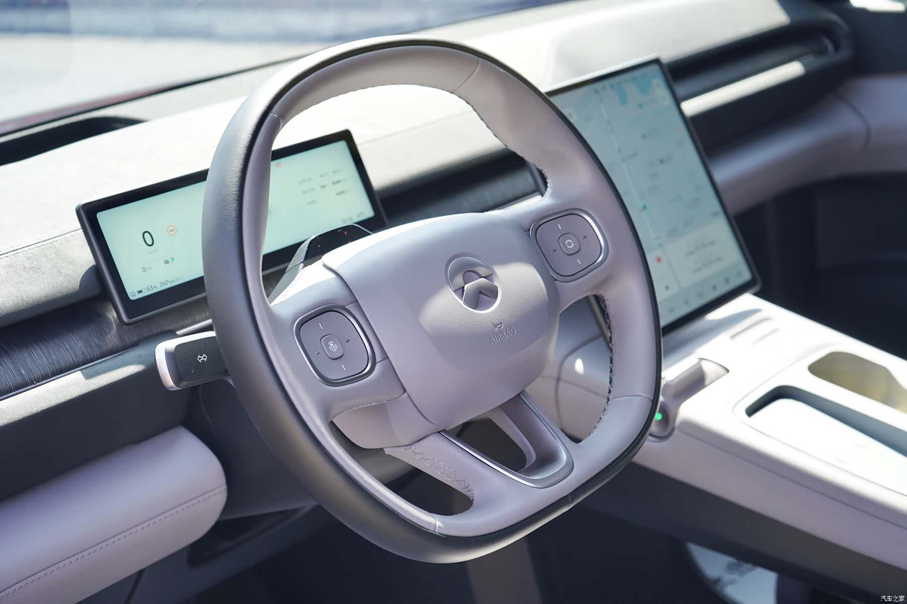 NIO EC6, 2023 6