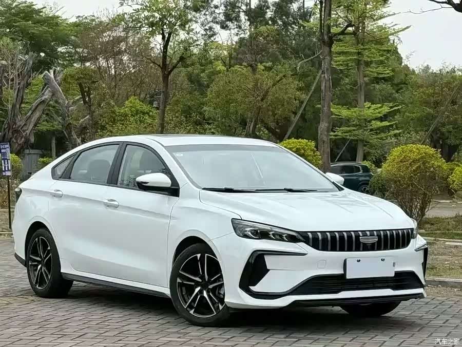 Geely Binray, 2023 3