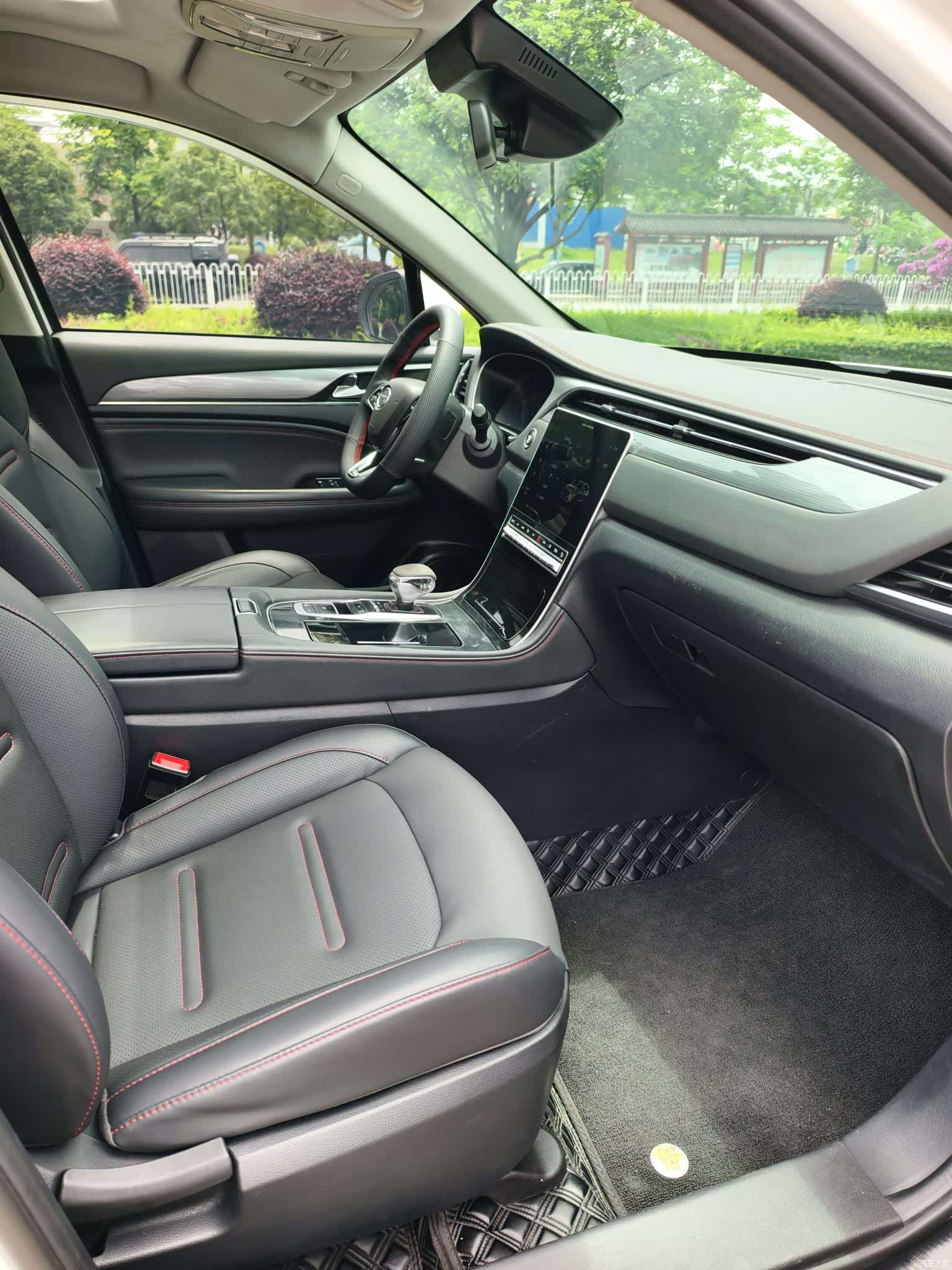 GAC GS4, 2022 9