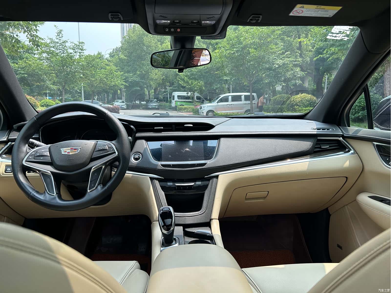 Cadillac XT5, 2017 8