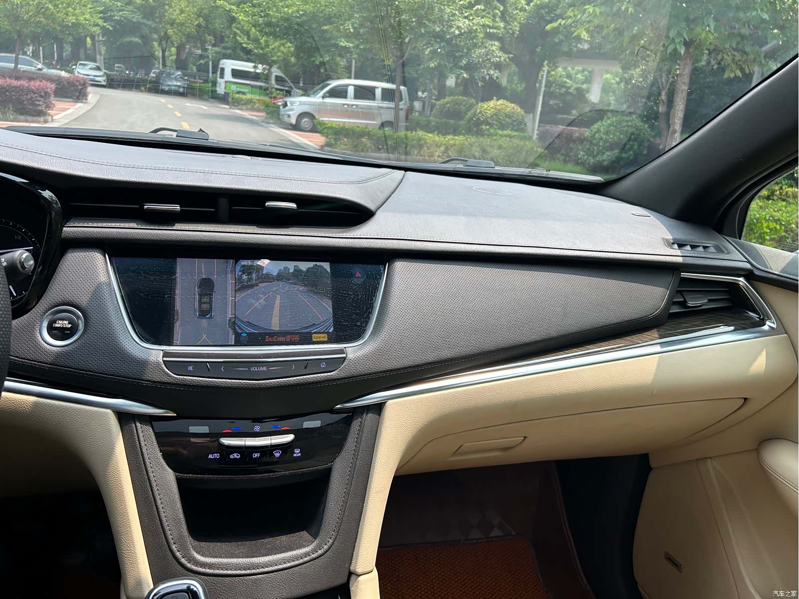 Cadillac XT5, 2017 18