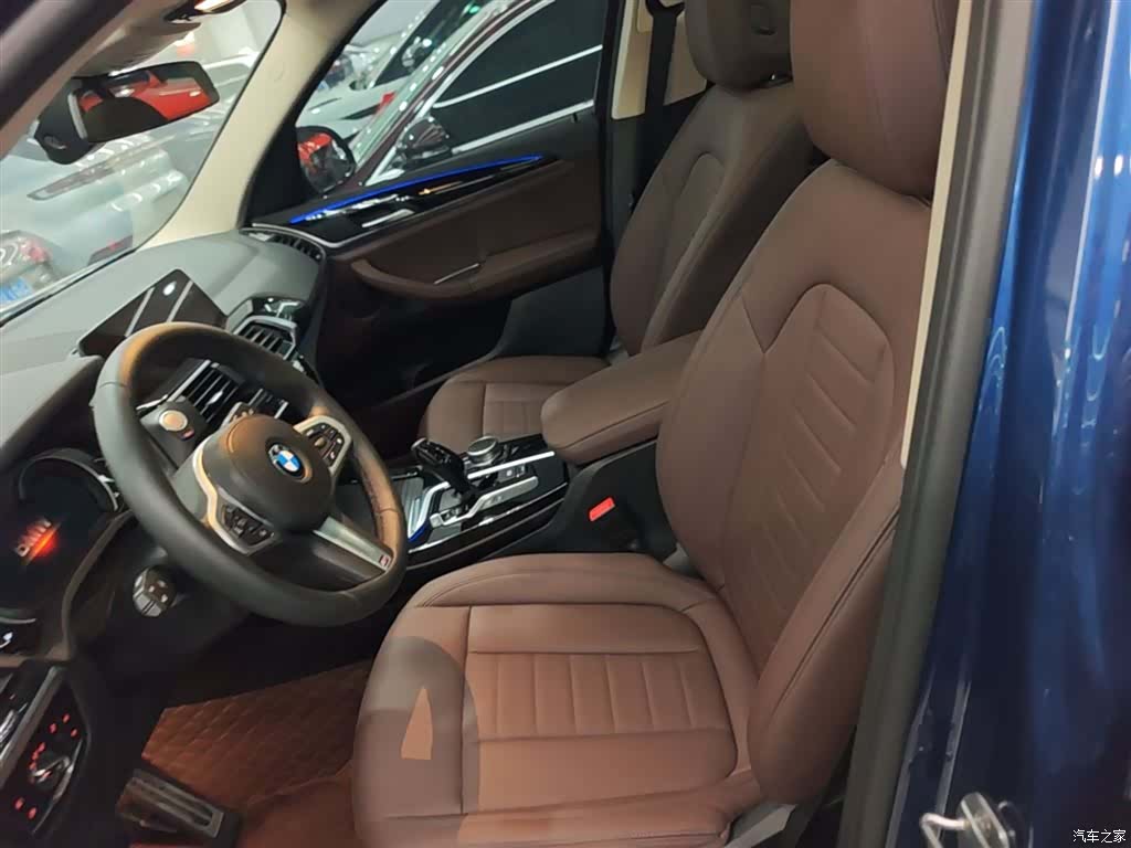 BMW X3, 2019 14