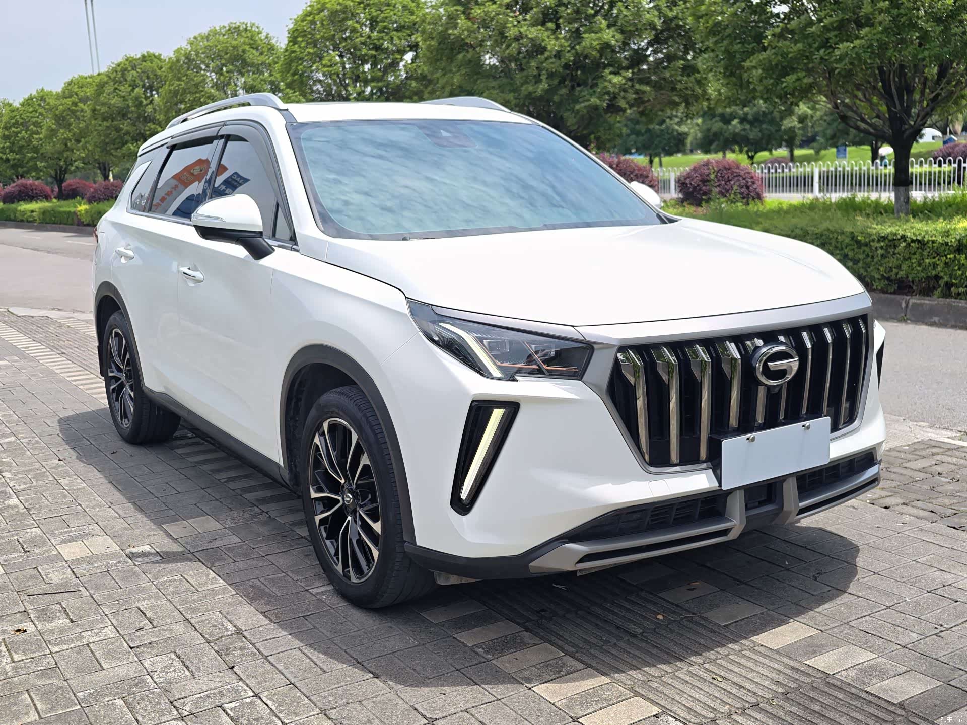 GAC GS4, 2022 3