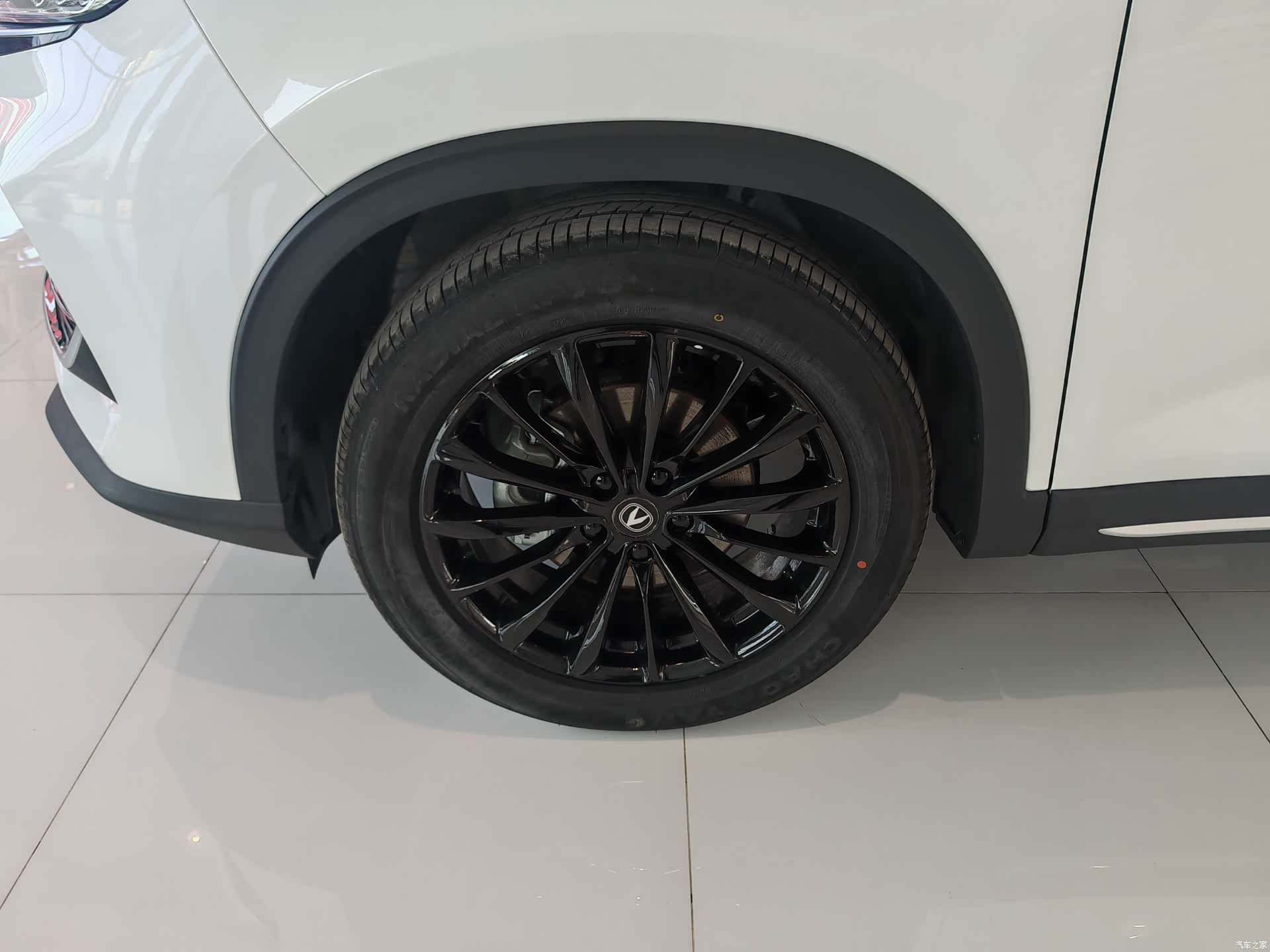 Changan CS75, 2025 2