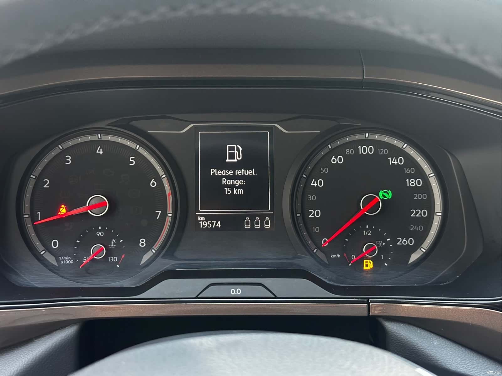 Volkswagen Tharu, 2022 8