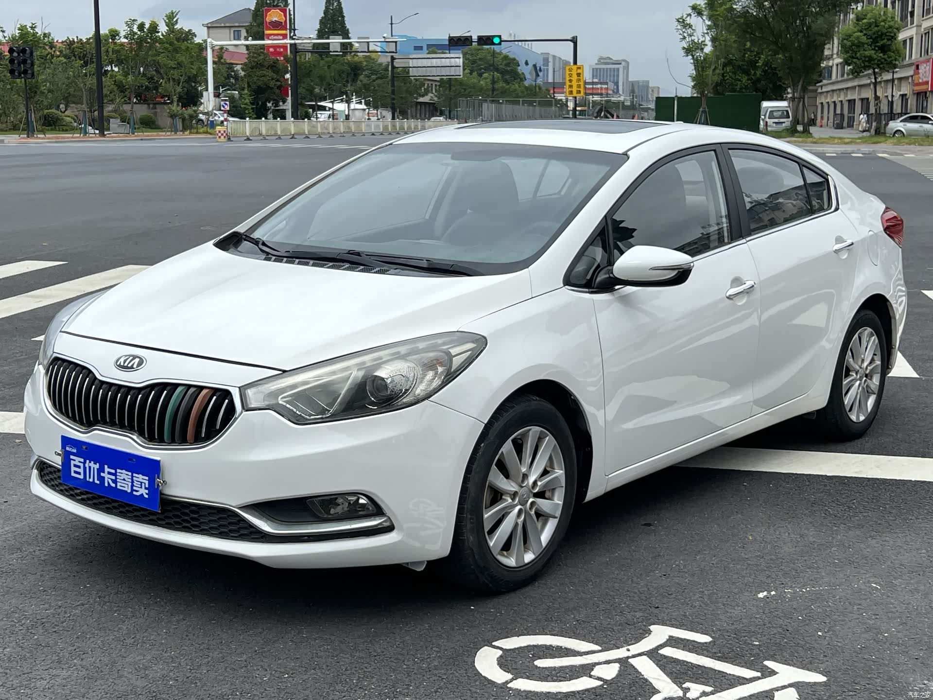 Kia K3, 2016 1