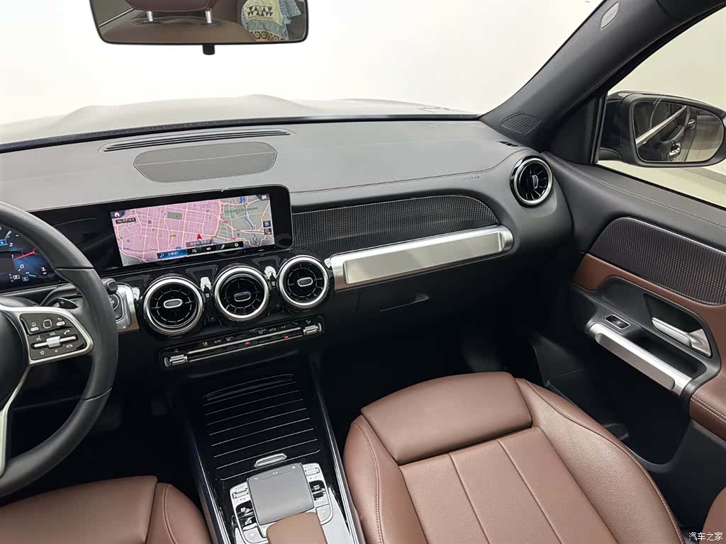 Mercedes-Benz GLB, 2020 15