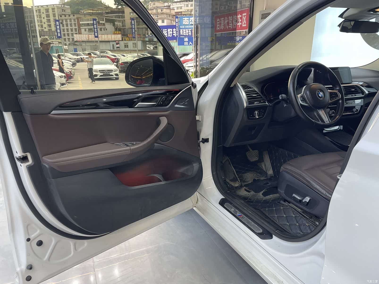BMW X3, 2020 все фото