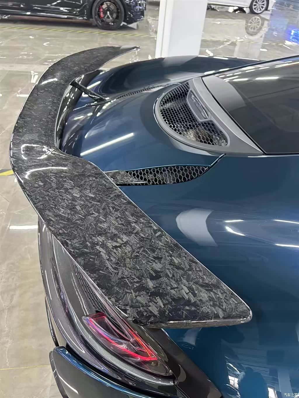 McLaren 570, 2017 6