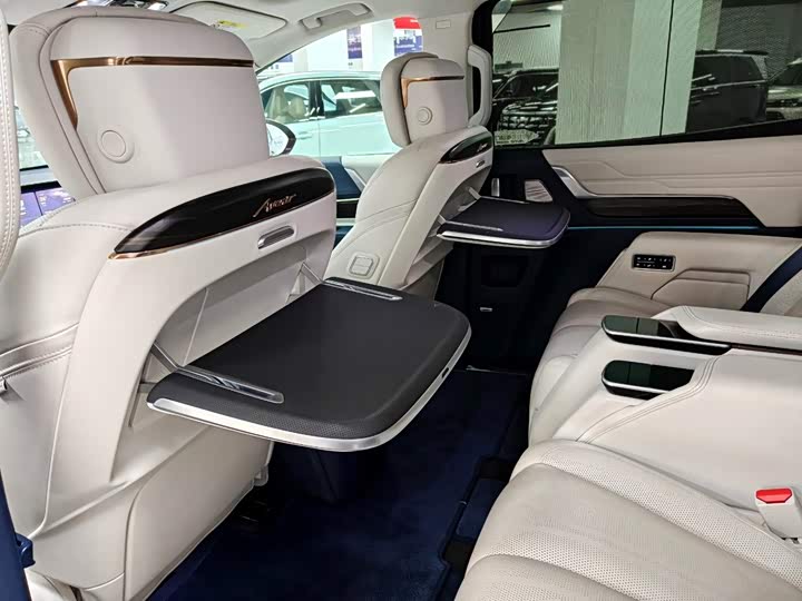 Buick Century 2023 2.0T liu seats yun shi ban
