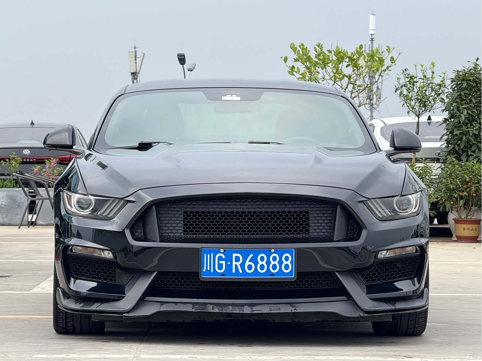 Ford Mustang, 2016 2