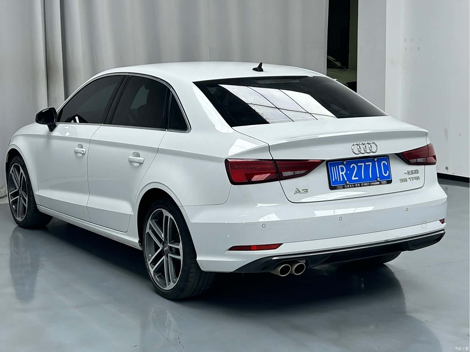 Audi A3, 2020 7
