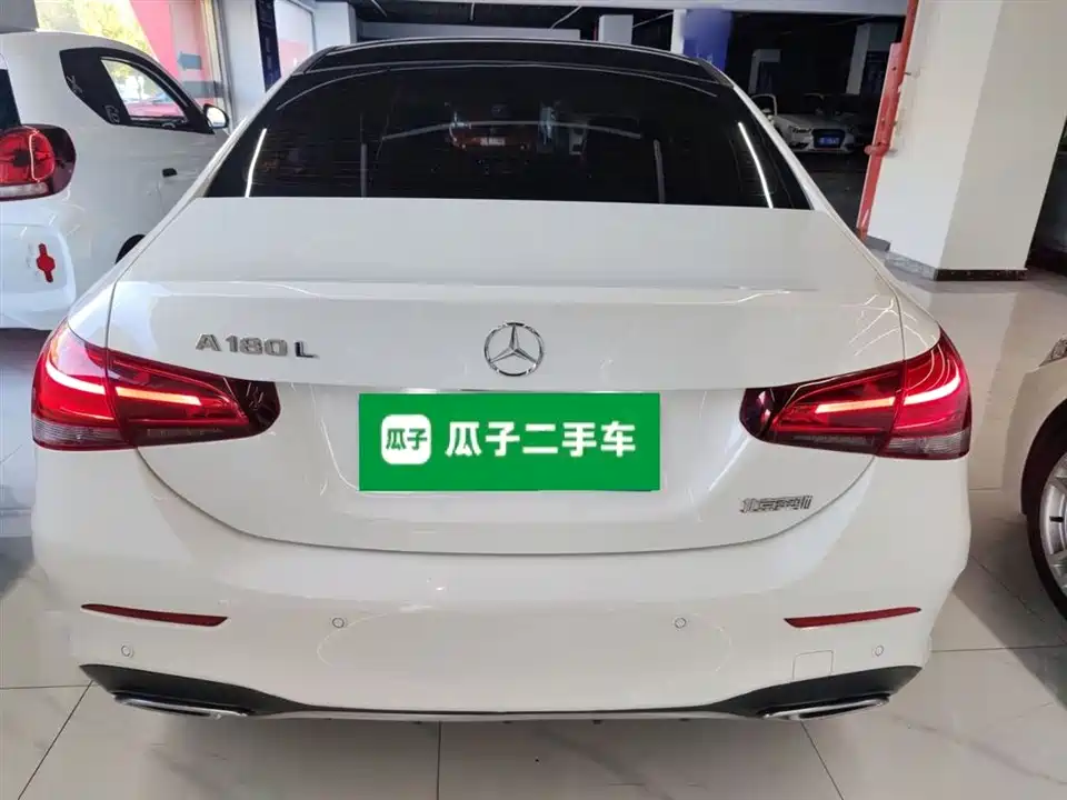 Mercedes-Benz Class A