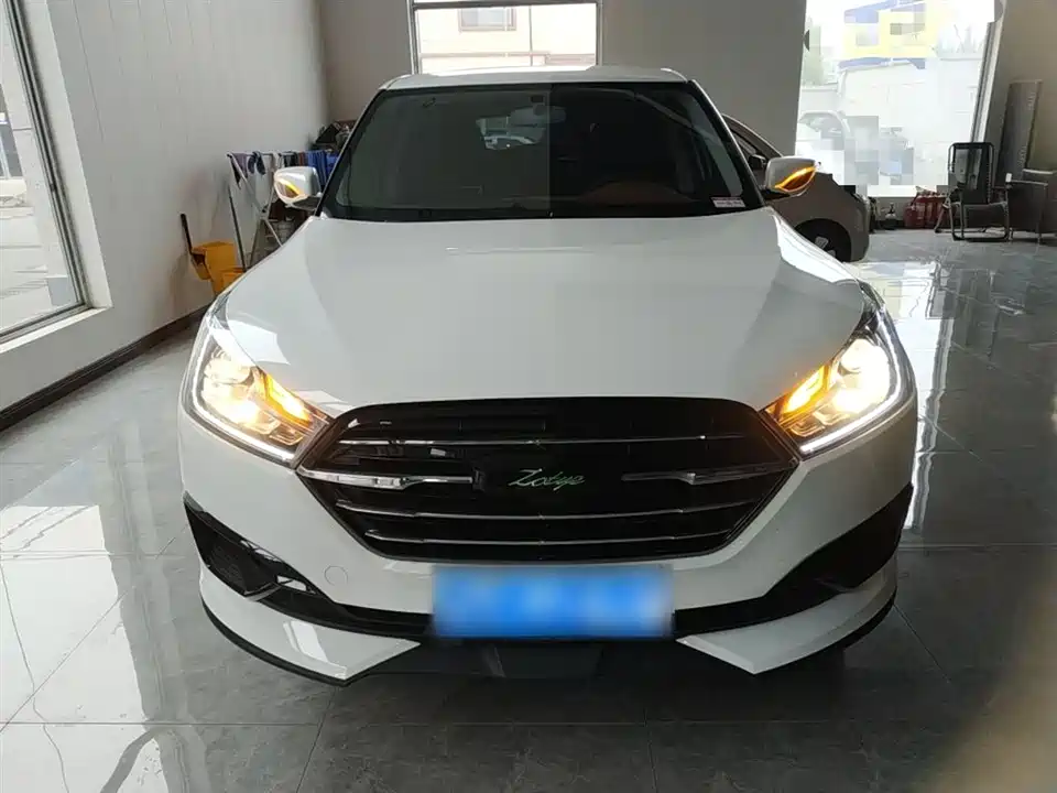 Zotye T300