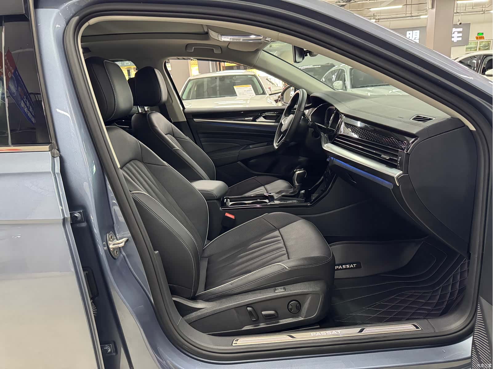 Volkswagen Passat, 2021 15