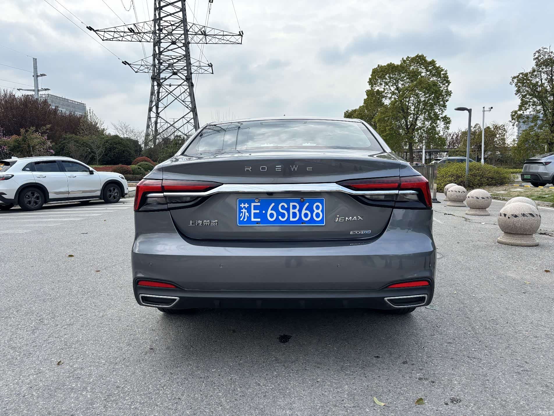 Roewe i6, 2021 6