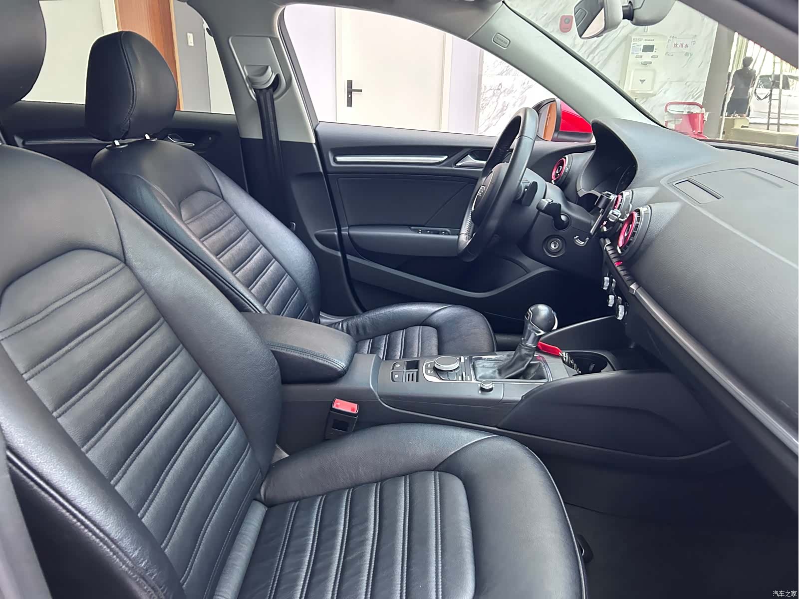 Audi A3, 2015 10