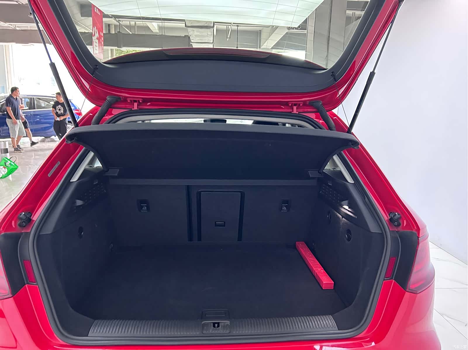 Audi A3, 2015 24