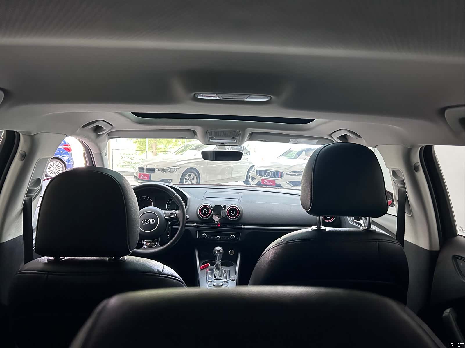 Audi A3, 2015 25