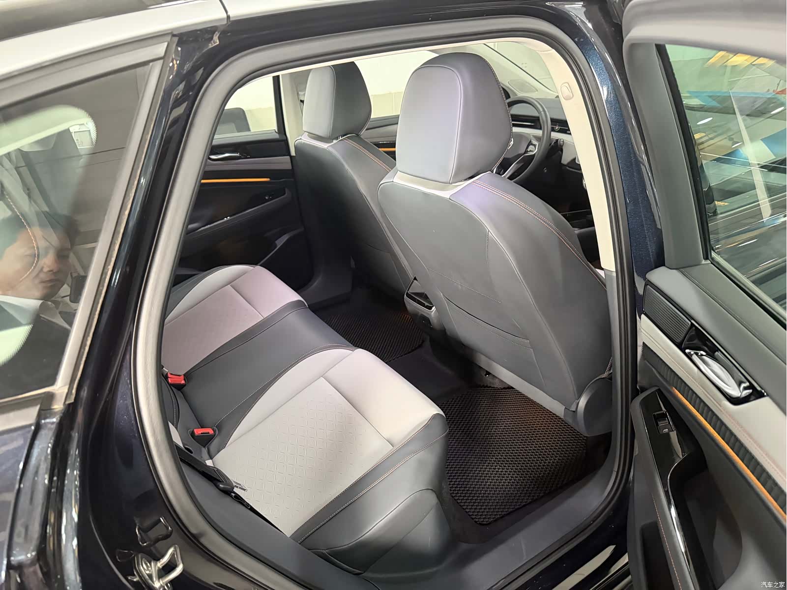Volkswagen ID.7, 2024 14
