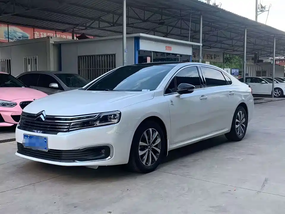 Citroen C6