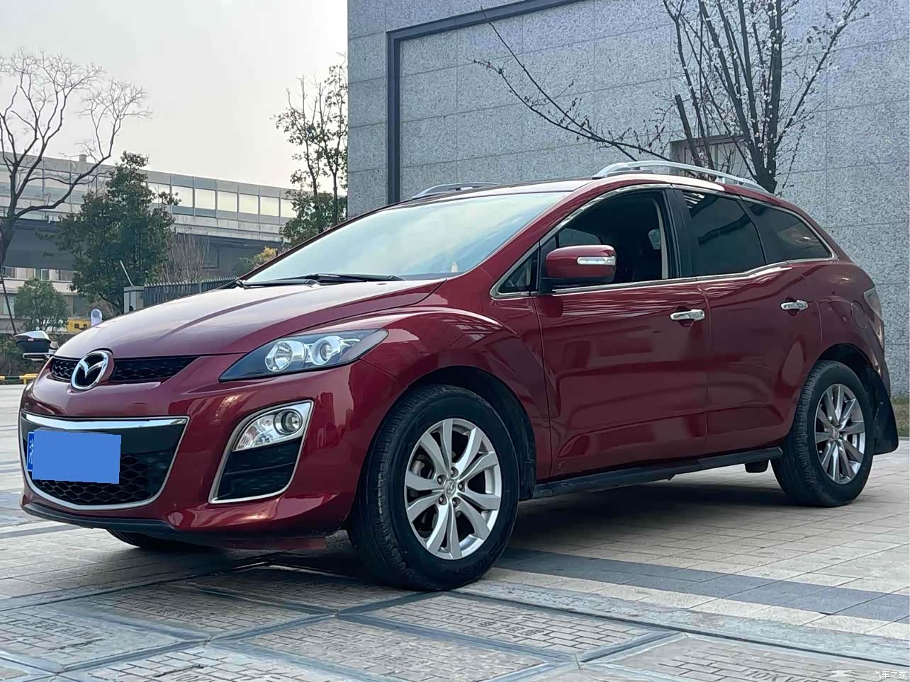 Mazda CX-7, 2015 1