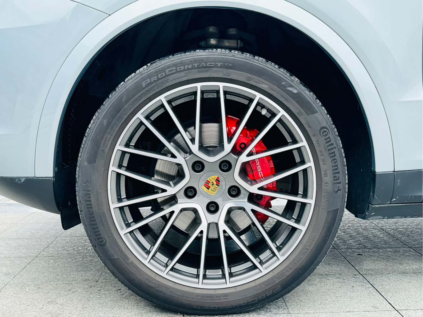 Porsche Cayenne, 2020 14