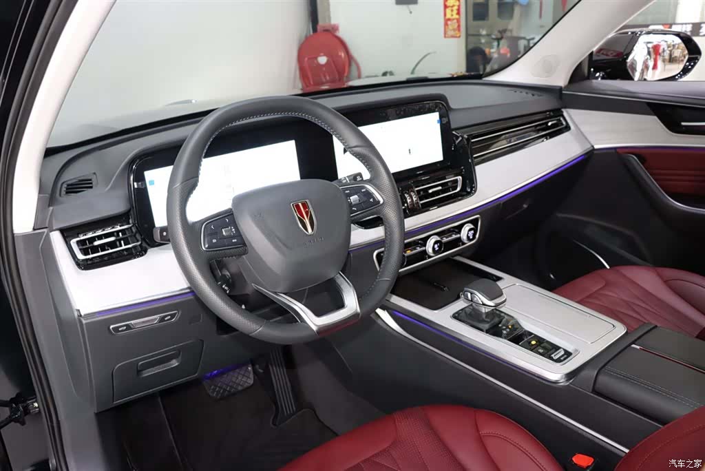 Hongqi HS5, 2025 9