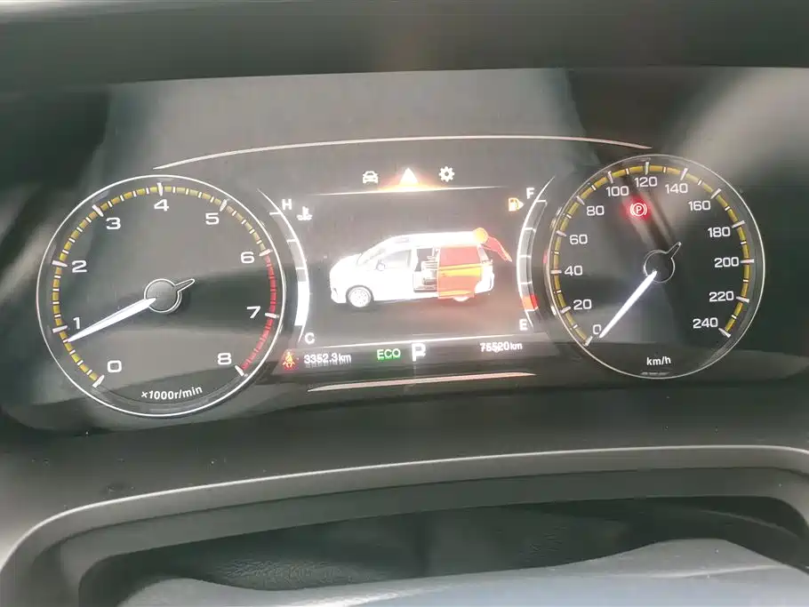 Trumpchi Trumpchi M8