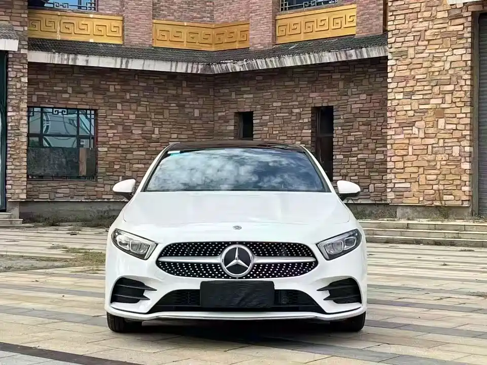 Mercedes-Benz Class A