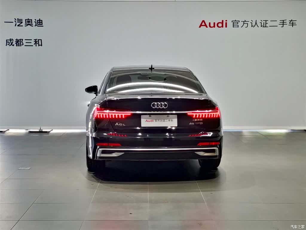 Audi A6L, 2023 все фото