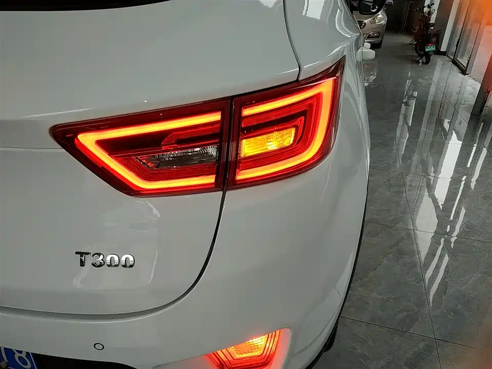 Zotye T300