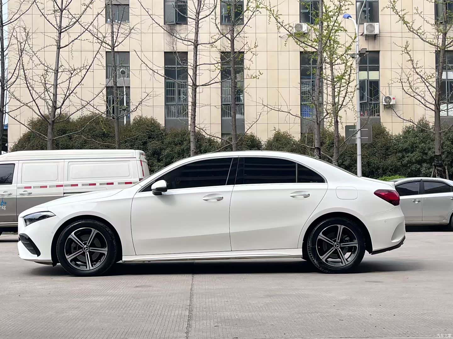 Mercedes-Benz A-Class, 2023 все фото