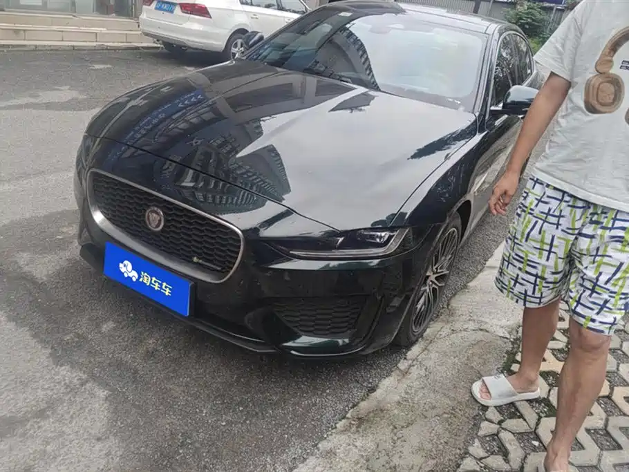 Jaguar XEL