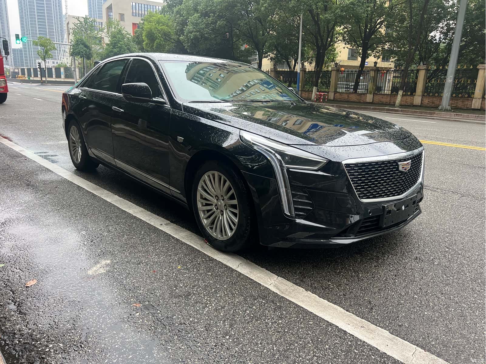 Cadillac CT6, 2021 15