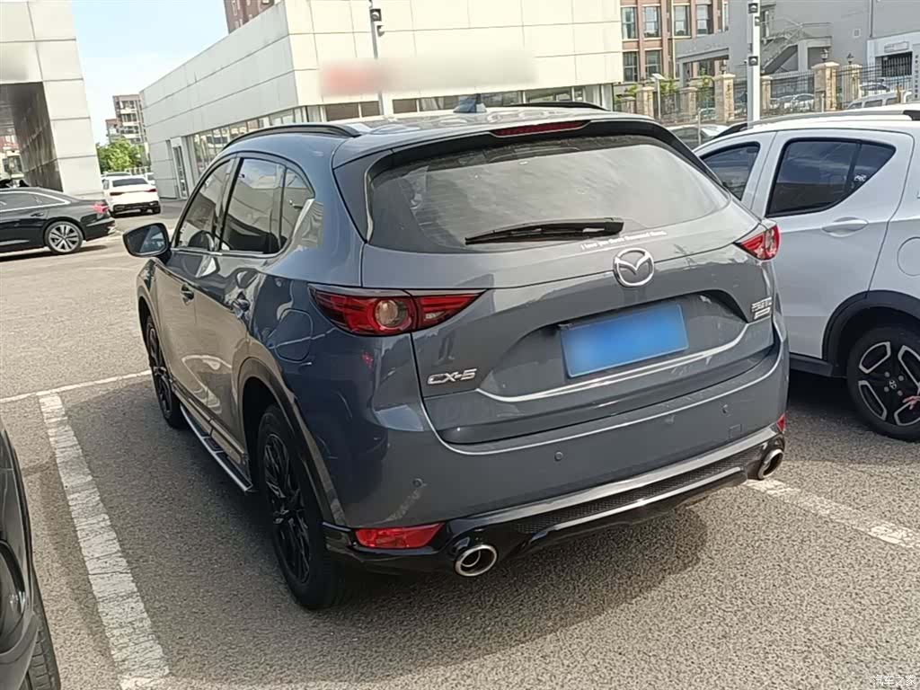 Mazda CX-5, 2021 23