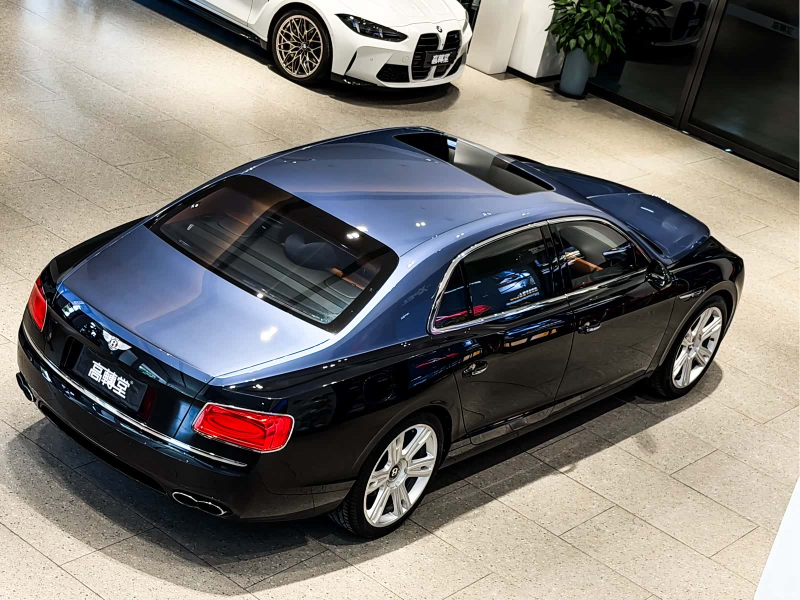 Bentley Flying Spur, 2016 7