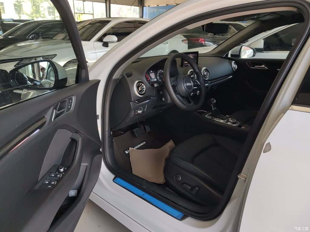 Audi A3, 2020 16