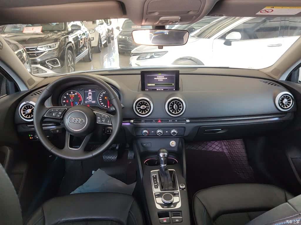 Audi A3, 2020 10