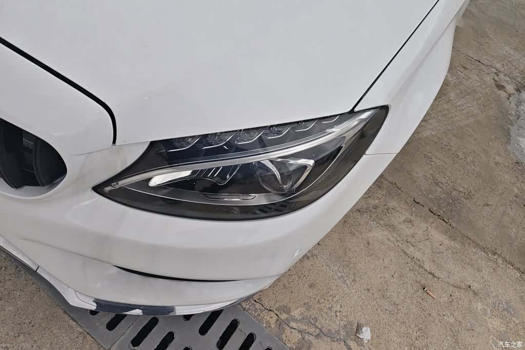 Mercedes-Benz C-Class, 2018 все фото