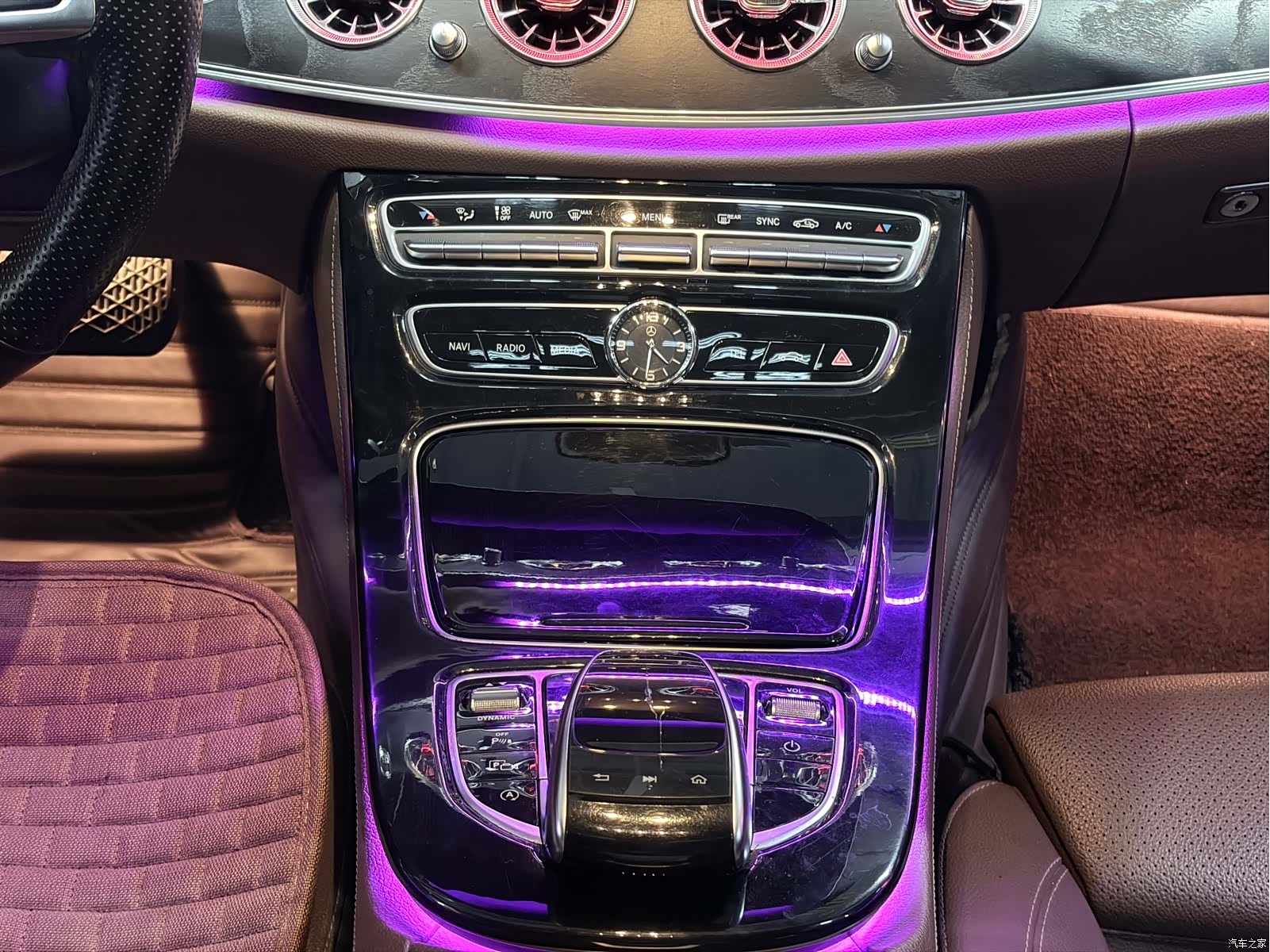 Mercedes-Benz E-Class, 2017 8