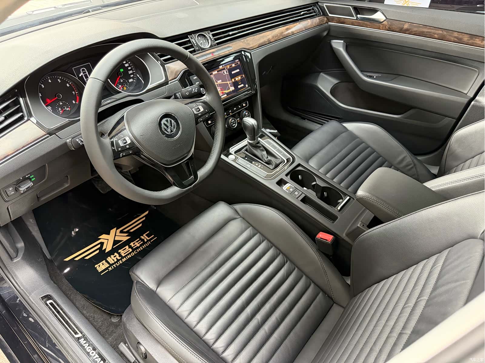 Volkswagen Magotan, 2019 8