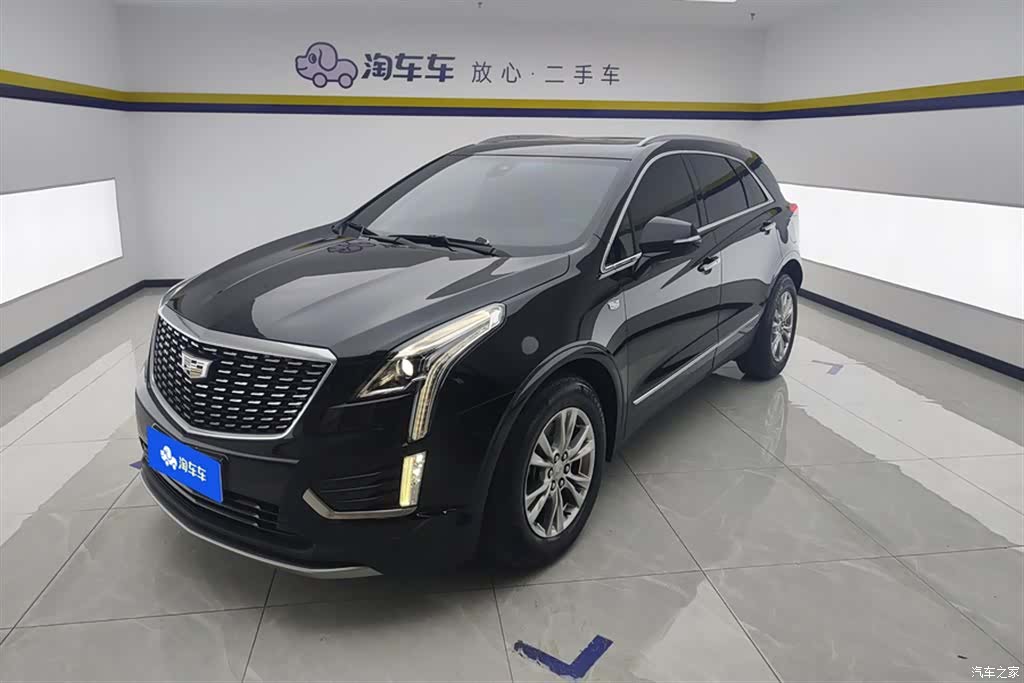 Cadillac XT5, 2022 1