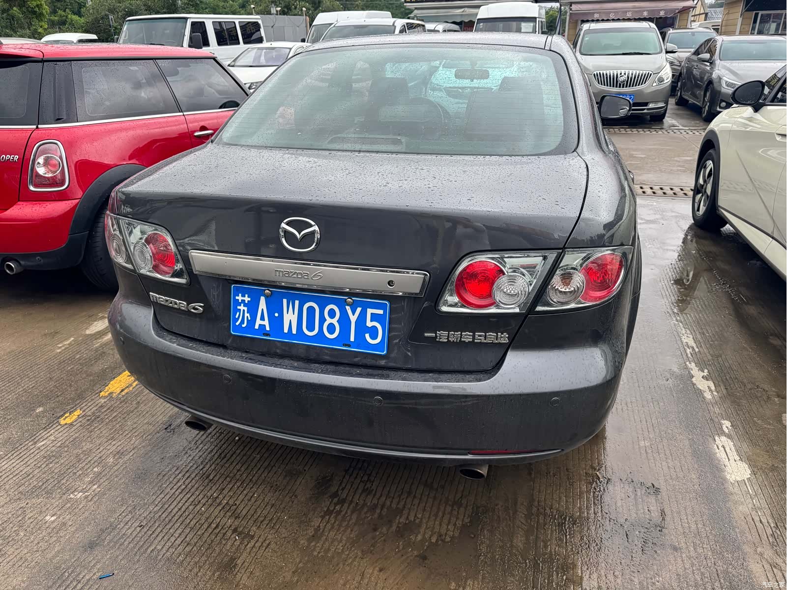 Mazda 6, 2013 3