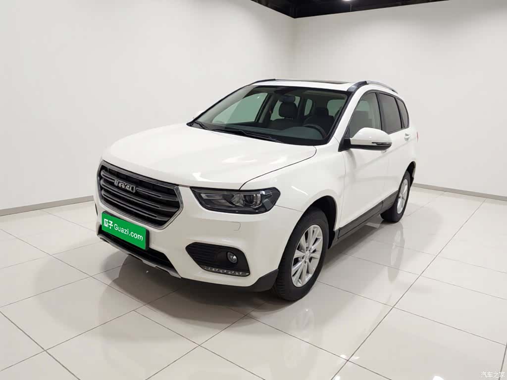 Haval H6, 2019 1
